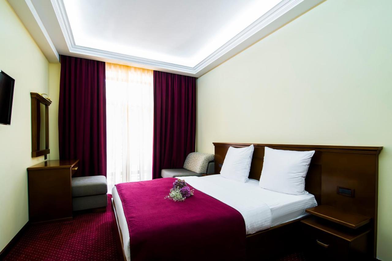 Elegant Hotel & Resort Zaghkadsor Exterior foto