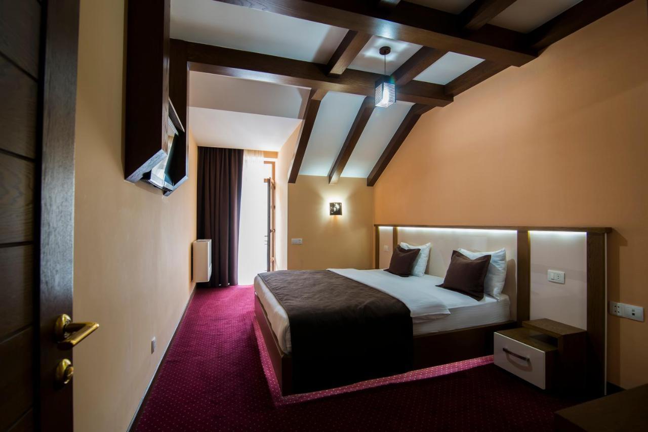 Elegant Hotel & Resort Zaghkadsor Exterior foto
