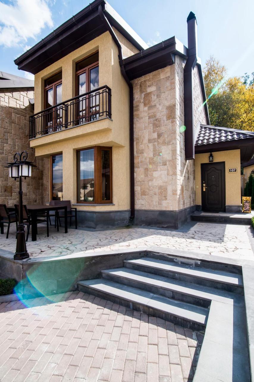 Elegant Hotel & Resort Zaghkadsor Exterior foto