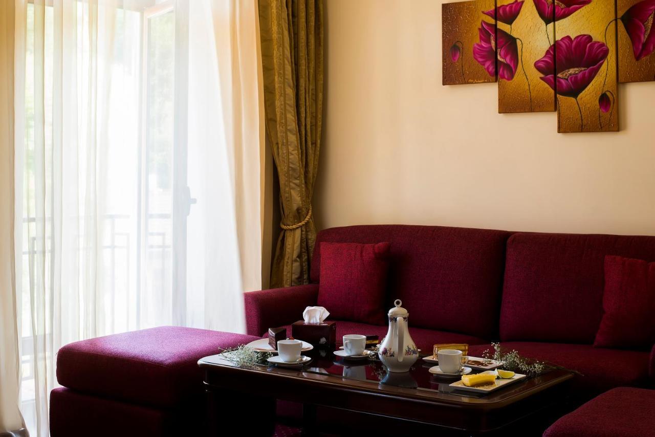 Elegant Hotel & Resort Zaghkadsor Exterior foto