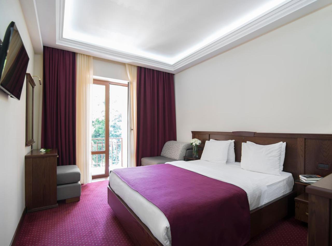 Elegant Hotel & Resort Zaghkadsor Exterior foto