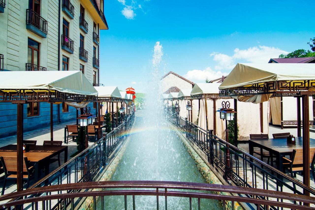 Elegant Hotel & Resort Zaghkadsor Exterior foto