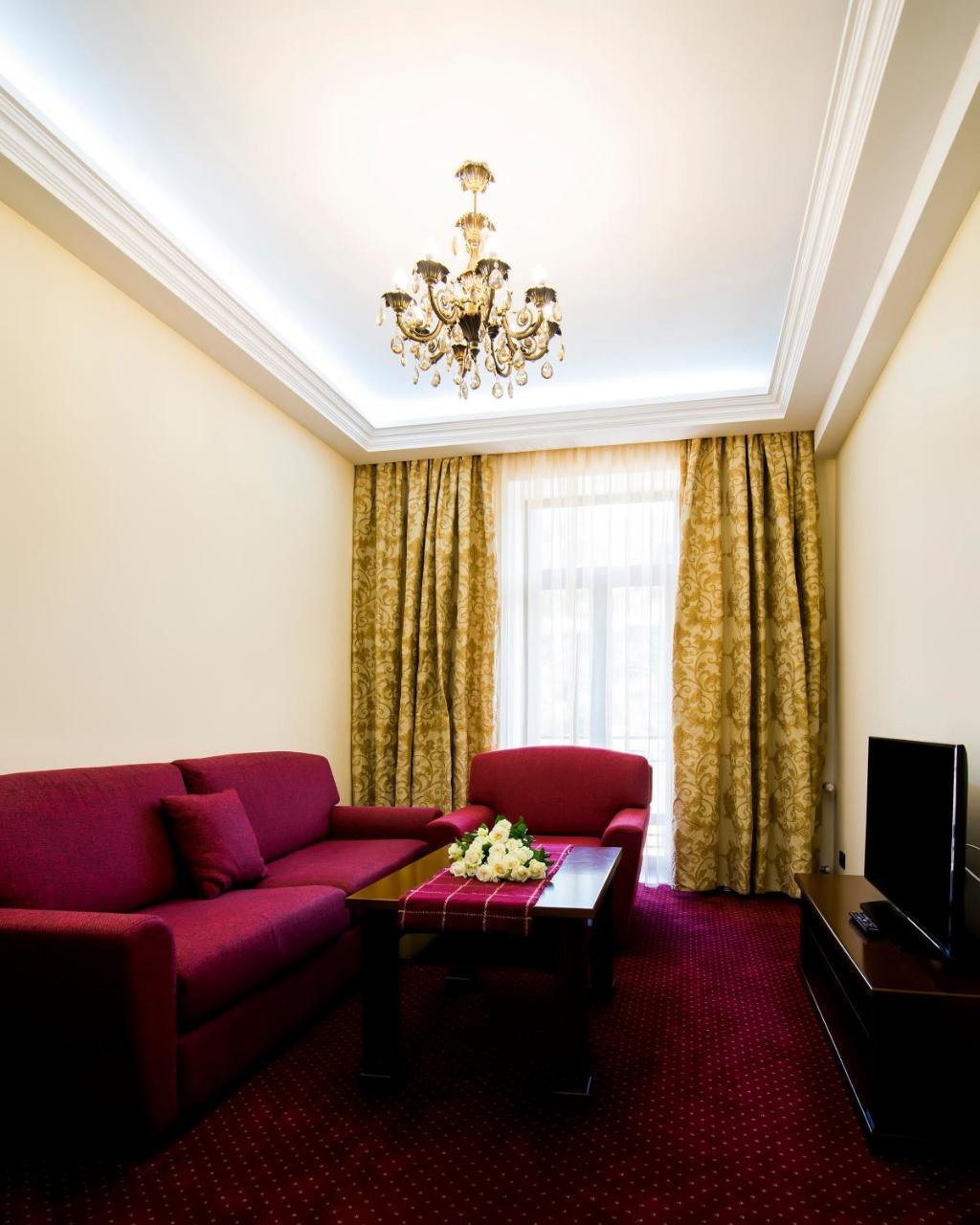 Elegant Hotel & Resort Zaghkadsor Exterior foto
