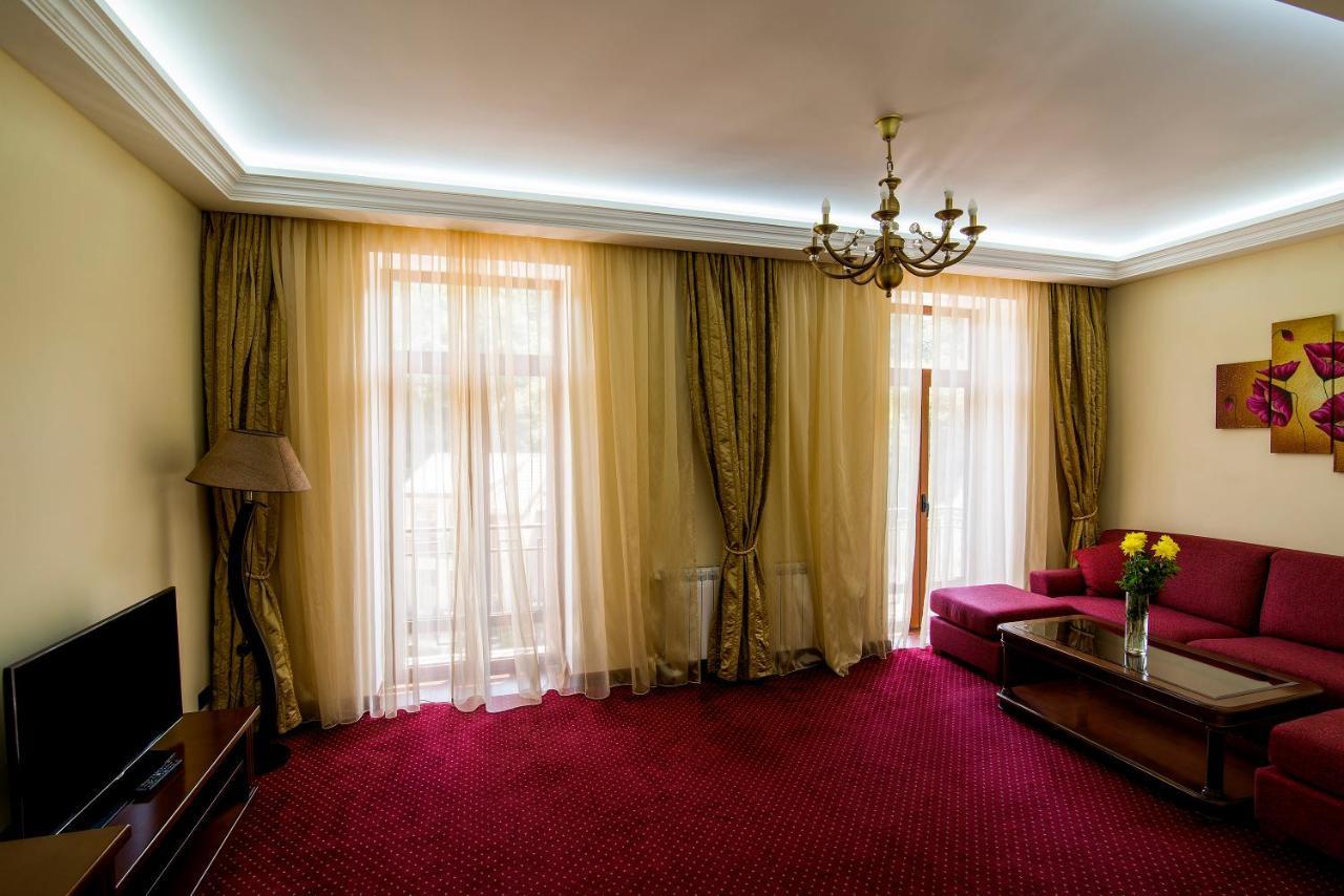Elegant Hotel & Resort Zaghkadsor Exterior foto