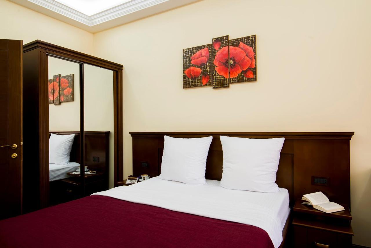 Elegant Hotel & Resort Zaghkadsor Exterior foto