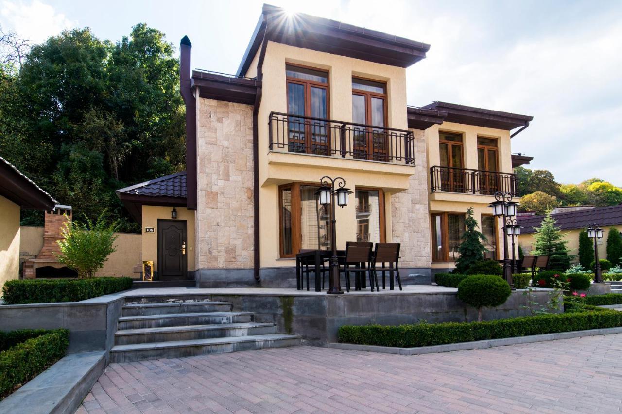 Elegant Hotel & Resort Zaghkadsor Exterior foto