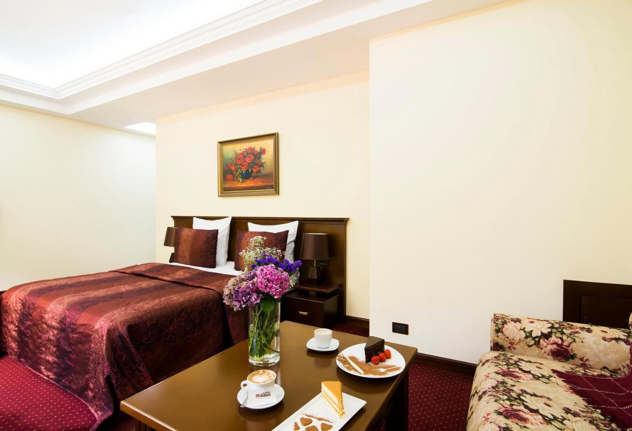 Elegant Hotel & Resort Zaghkadsor Exterior foto