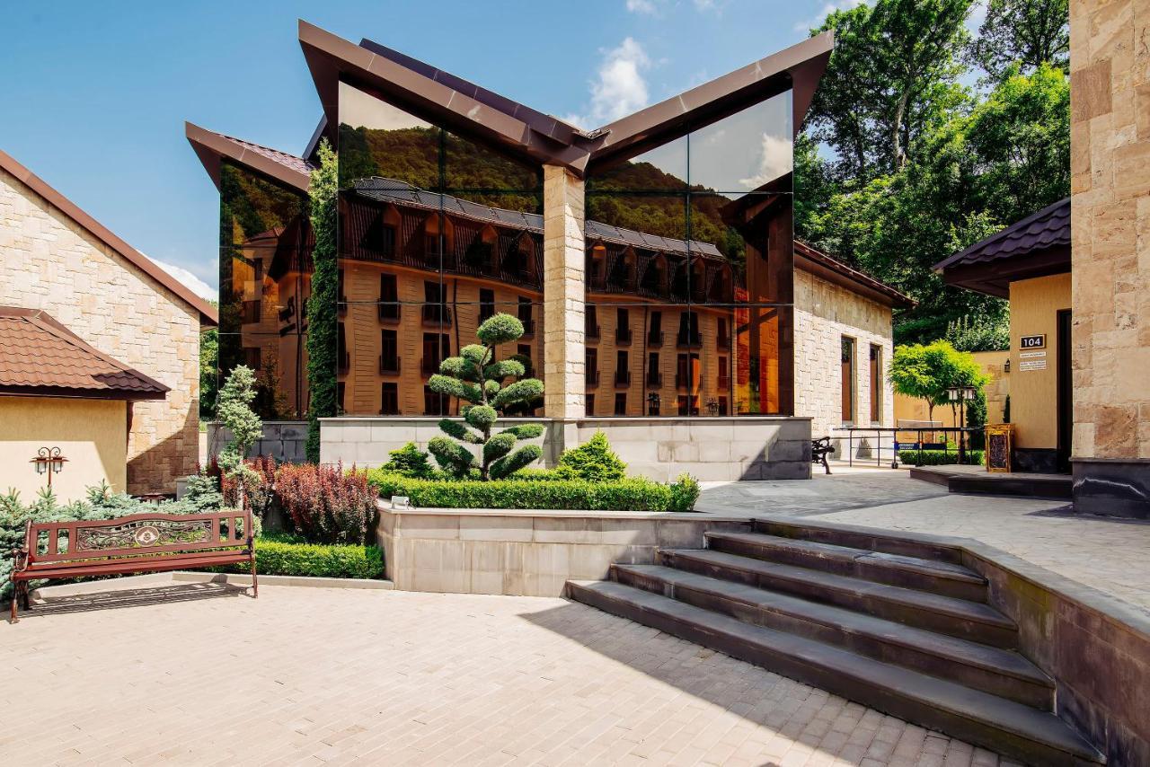 Elegant Hotel & Resort Zaghkadsor Exterior foto