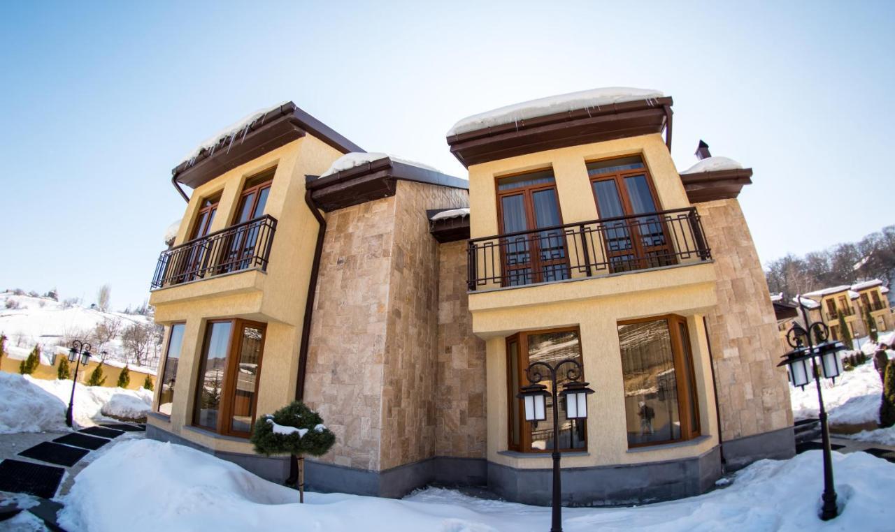 Elegant Hotel & Resort Zaghkadsor Exterior foto